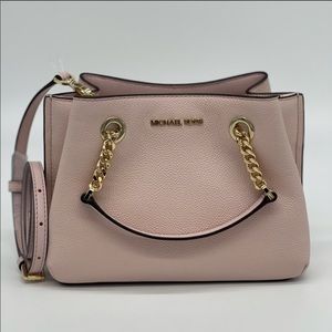 Michael Kors Small Teagen Messenger